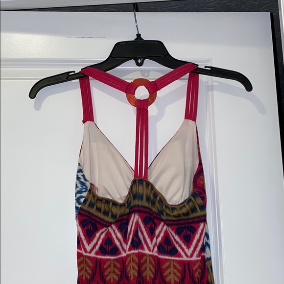 Printed Maxi Dress by Rue21 - Picture 4 of 5